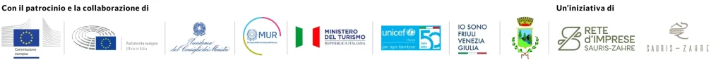 collaborazioni loghi festival patrocinio