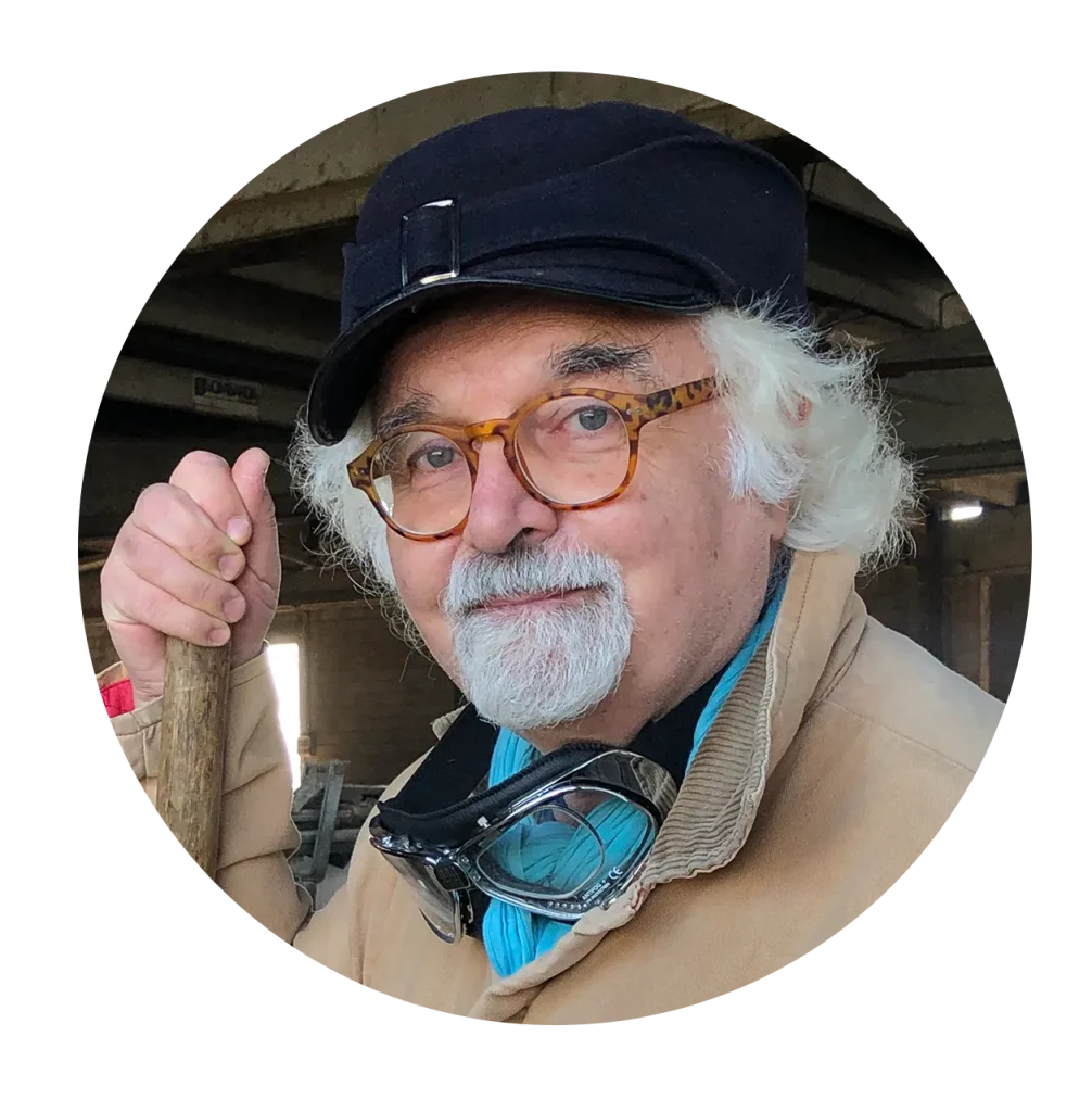 fabrizio roversi conduttore